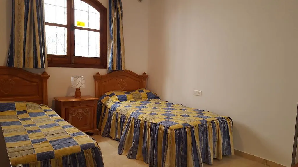 El Capistrano Sur Hotel Nerja Resort