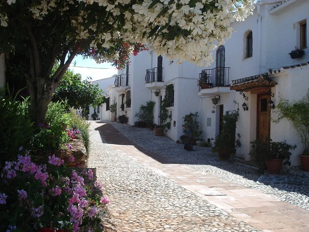 Resort El Capistrano Sur Hotel Nerja