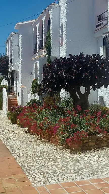 Resort El Capistrano Sur Hotel Nerja