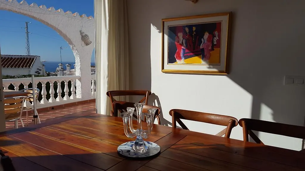 El Capistrano Sur Hotel Nerja 2*,  Spain